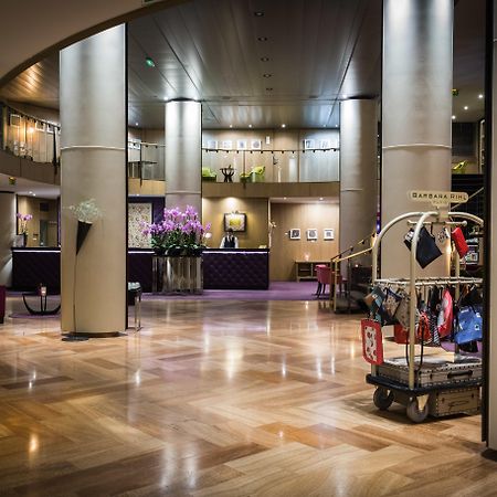 Sofitel Strasbourg Grande Ile Hotel Kültér fotó