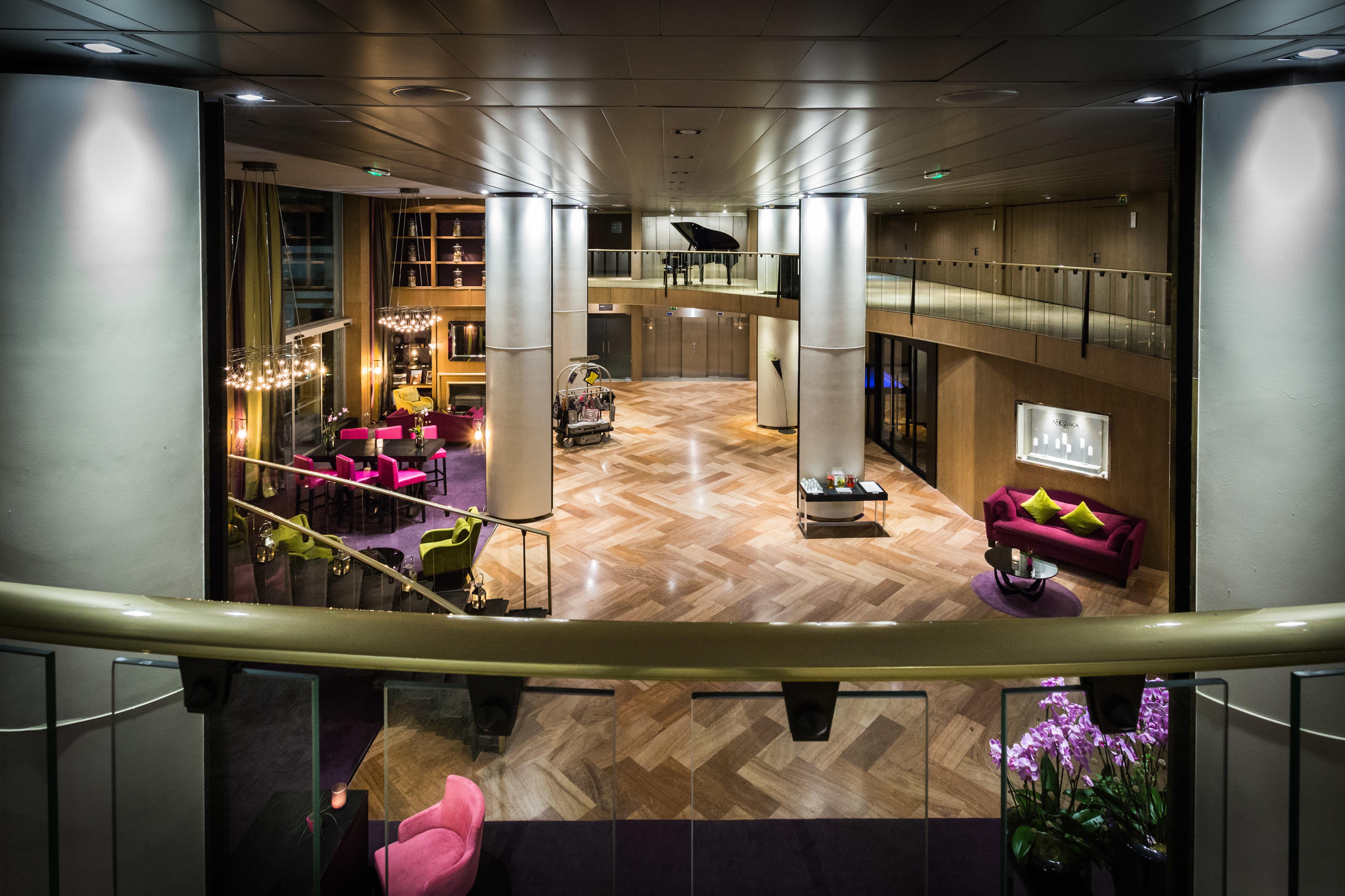 Sofitel Strasbourg Grande Ile Hotel Kültér fotó