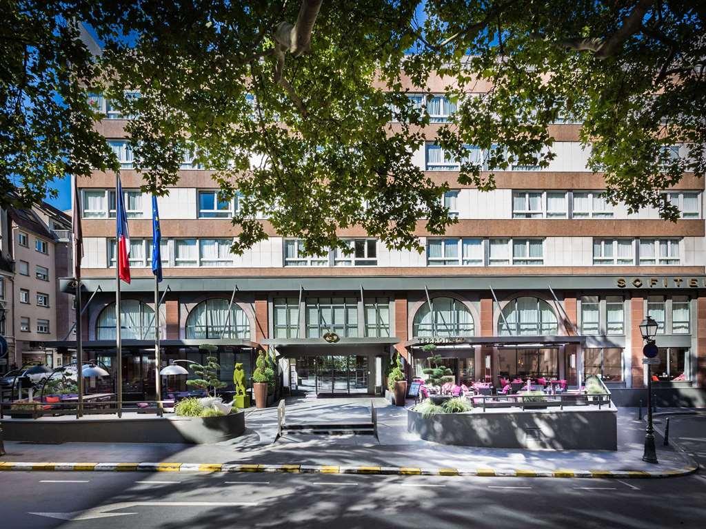 Sofitel Strasbourg Grande Ile Hotel Kültér fotó