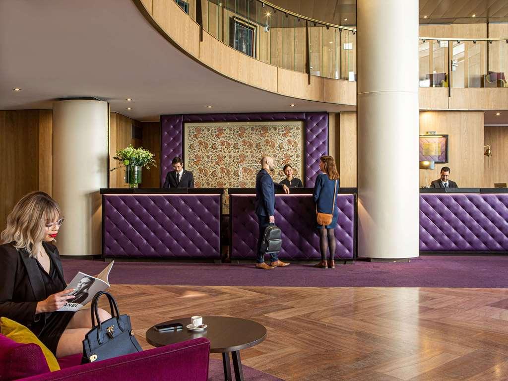 Sofitel Strasbourg Grande Ile Hotel Kültér fotó