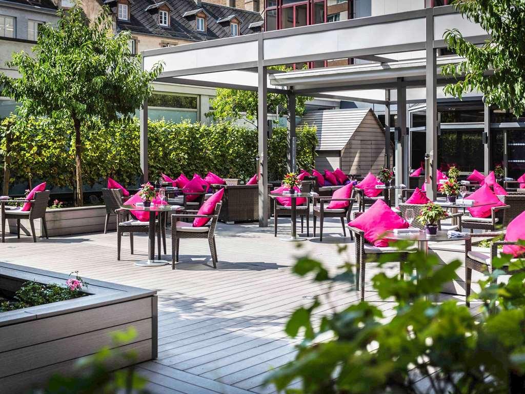 Sofitel Strasbourg Grande Ile Hotel Kültér fotó