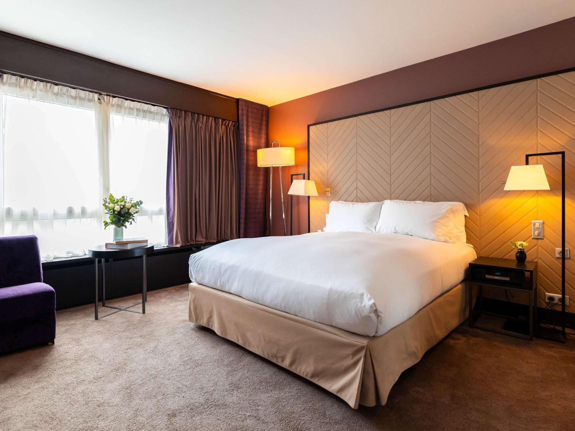 Sofitel Strasbourg Grande Ile Hotel Kültér fotó