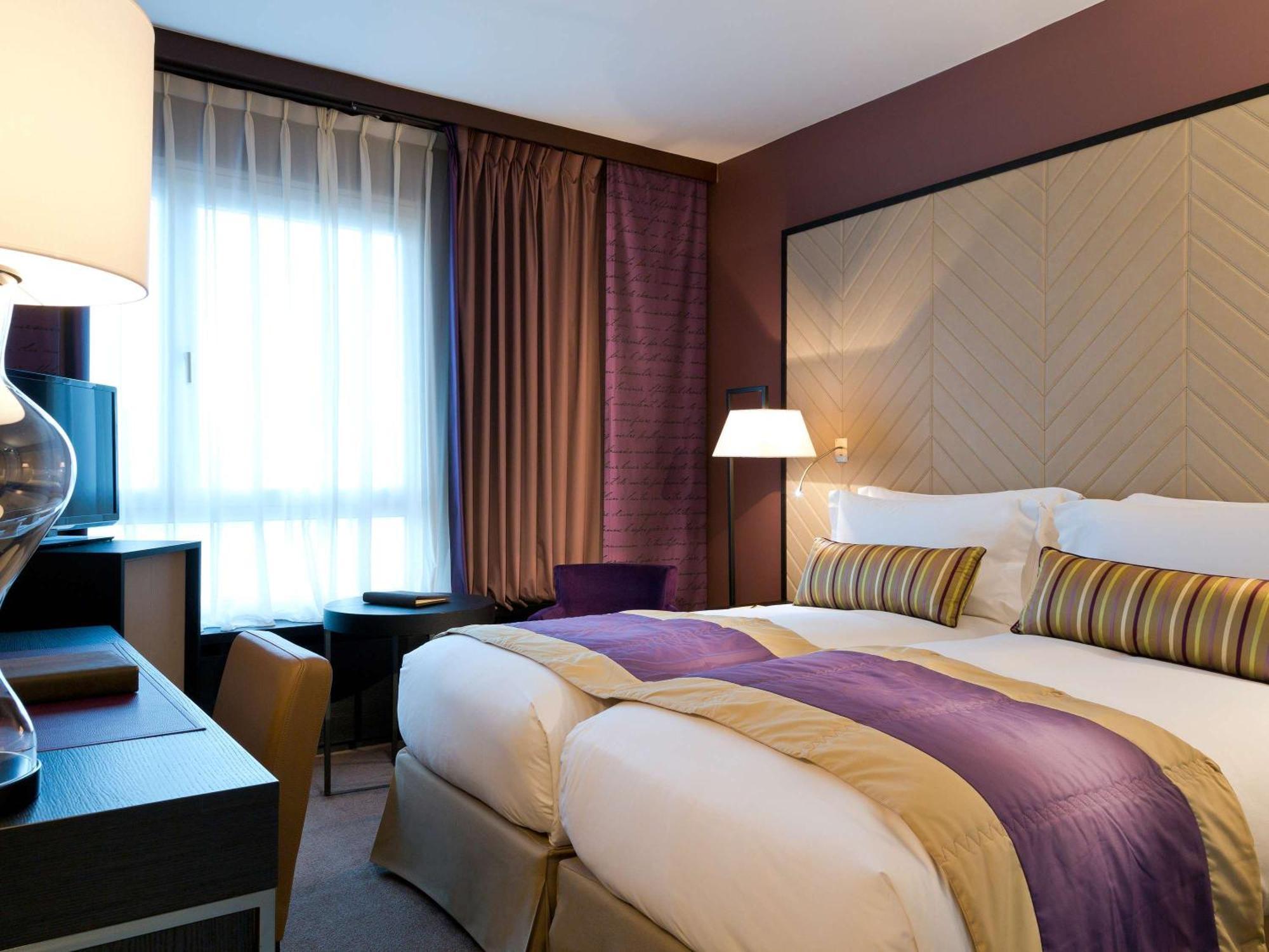 Sofitel Strasbourg Grande Ile Hotel Kültér fotó