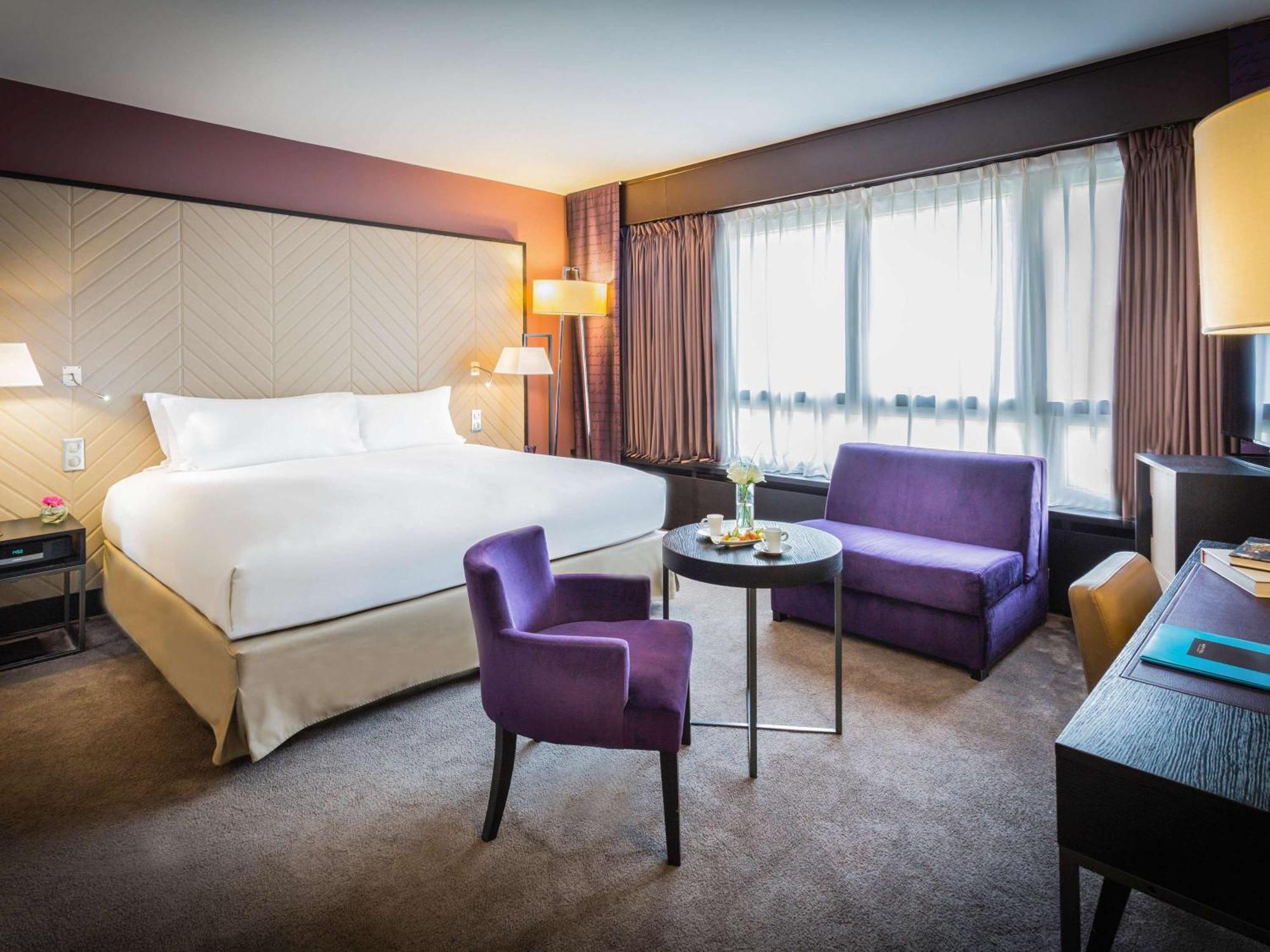 Sofitel Strasbourg Grande Ile Hotel Kültér fotó